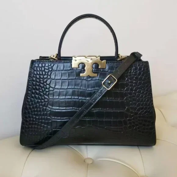 95% NEW TORY BURCH Eleanor shoulder bag - Picture 2 of 7